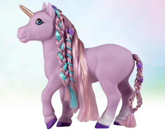 Iris Mane Beauty Styling Unicorn