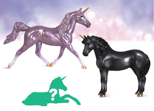 Unicorn Foal Surprise