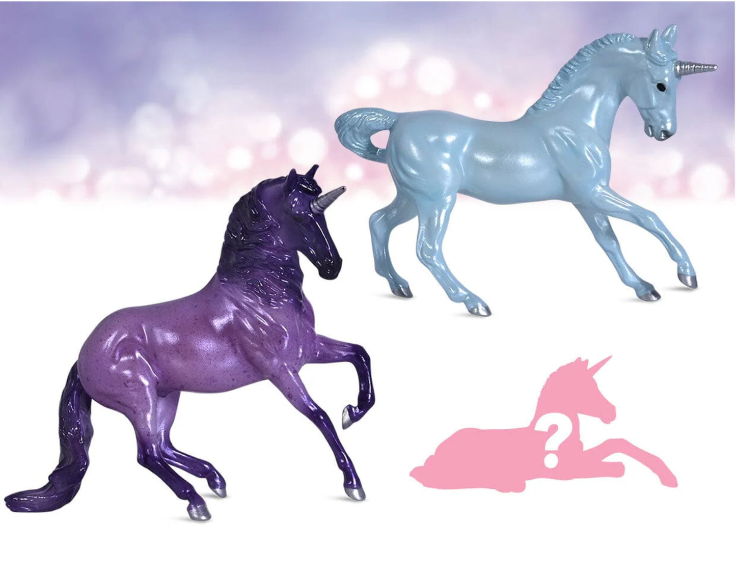 Unicorn Foal Surprise