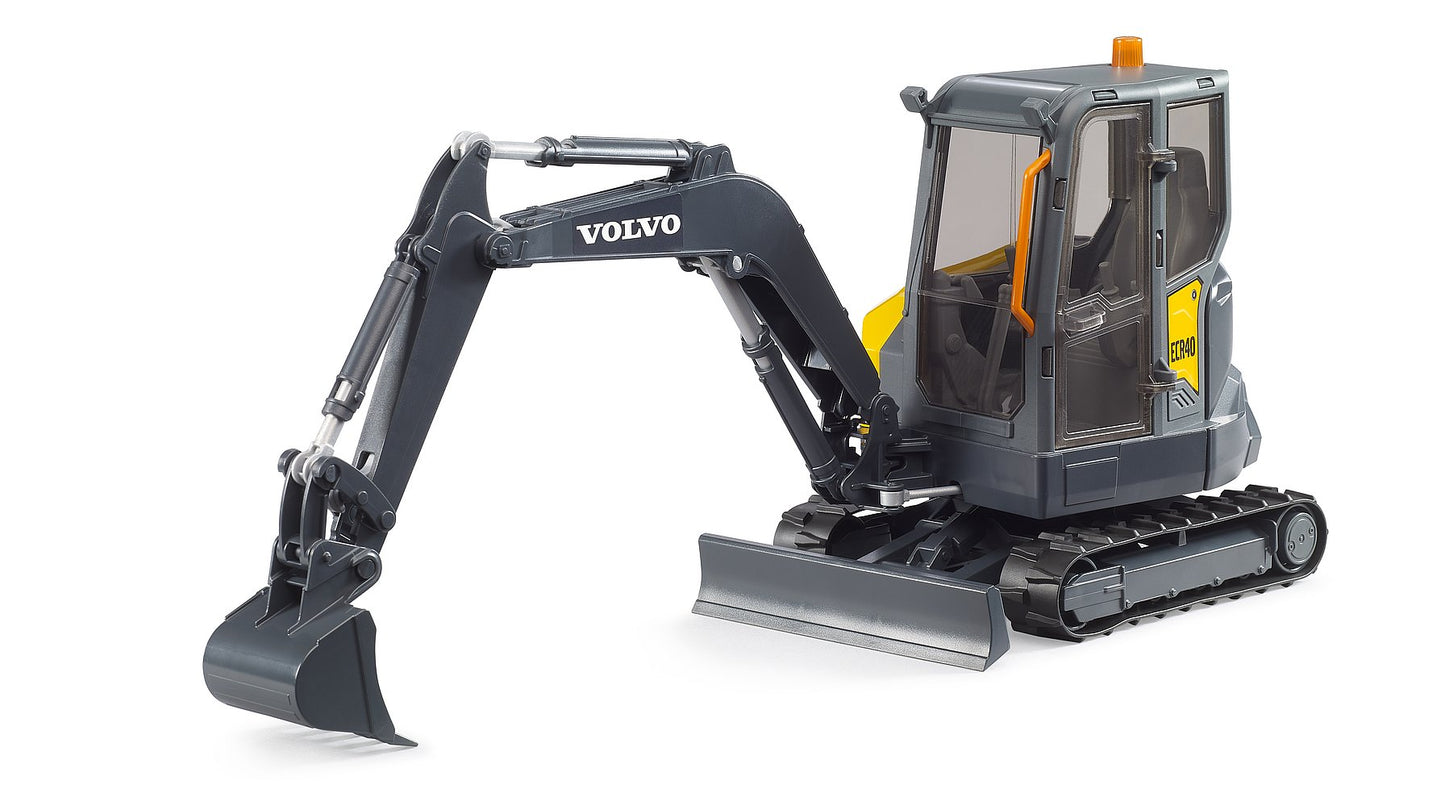 Volvo Mini Excavator