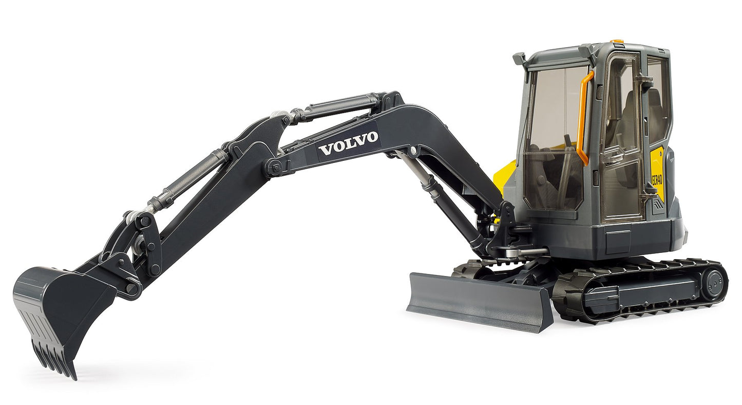 Volvo Mini Excavator
