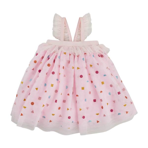 Sparkle Dot Dress
