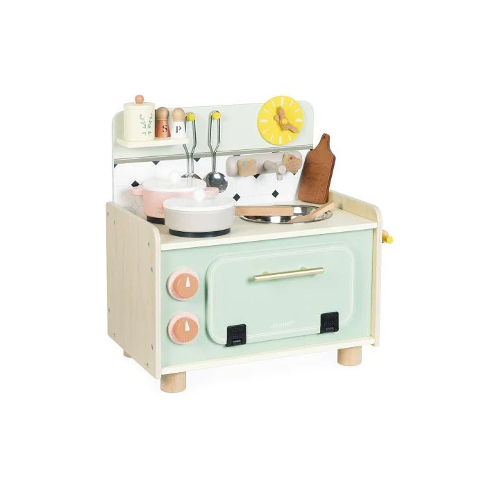 Cottage Chic Mini Kitchenette