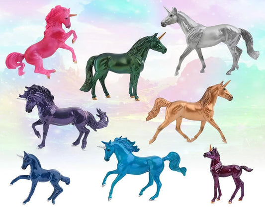 Deluxe Unicorn Collection