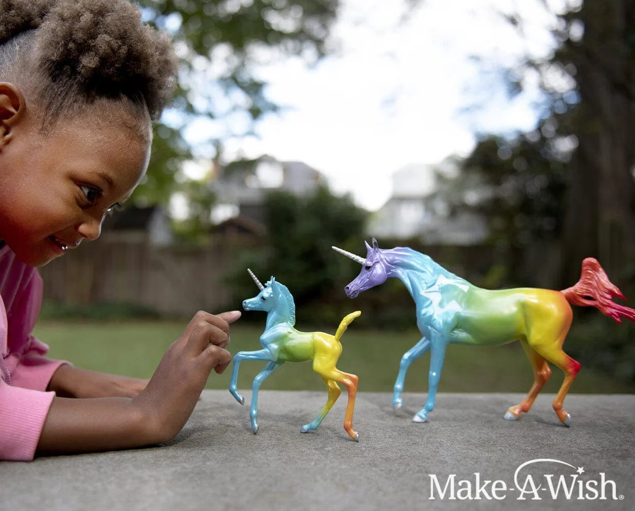 Breyer Love & Hope