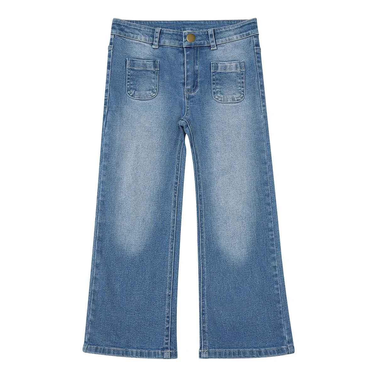 Thea Jeans | Indigo