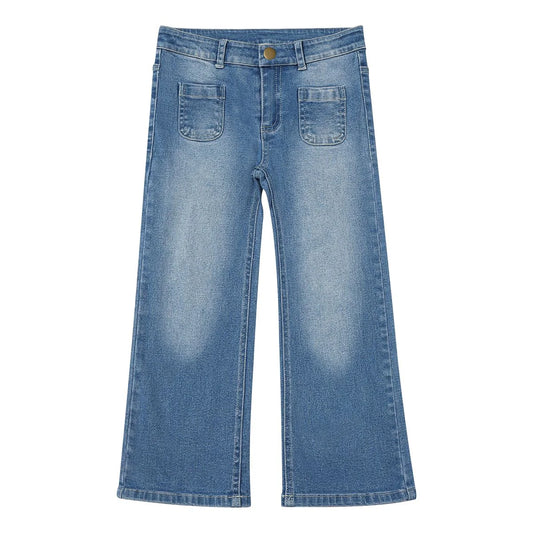 Thea Jeans | Indigo
