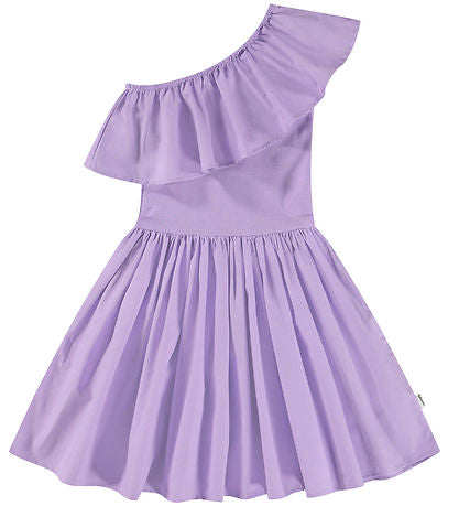 Purple Chloey Violaceous Dress