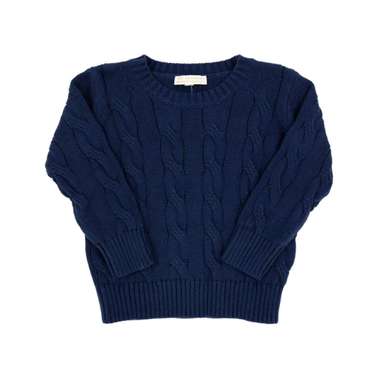 Nantucket Navy Crawford Crewneck