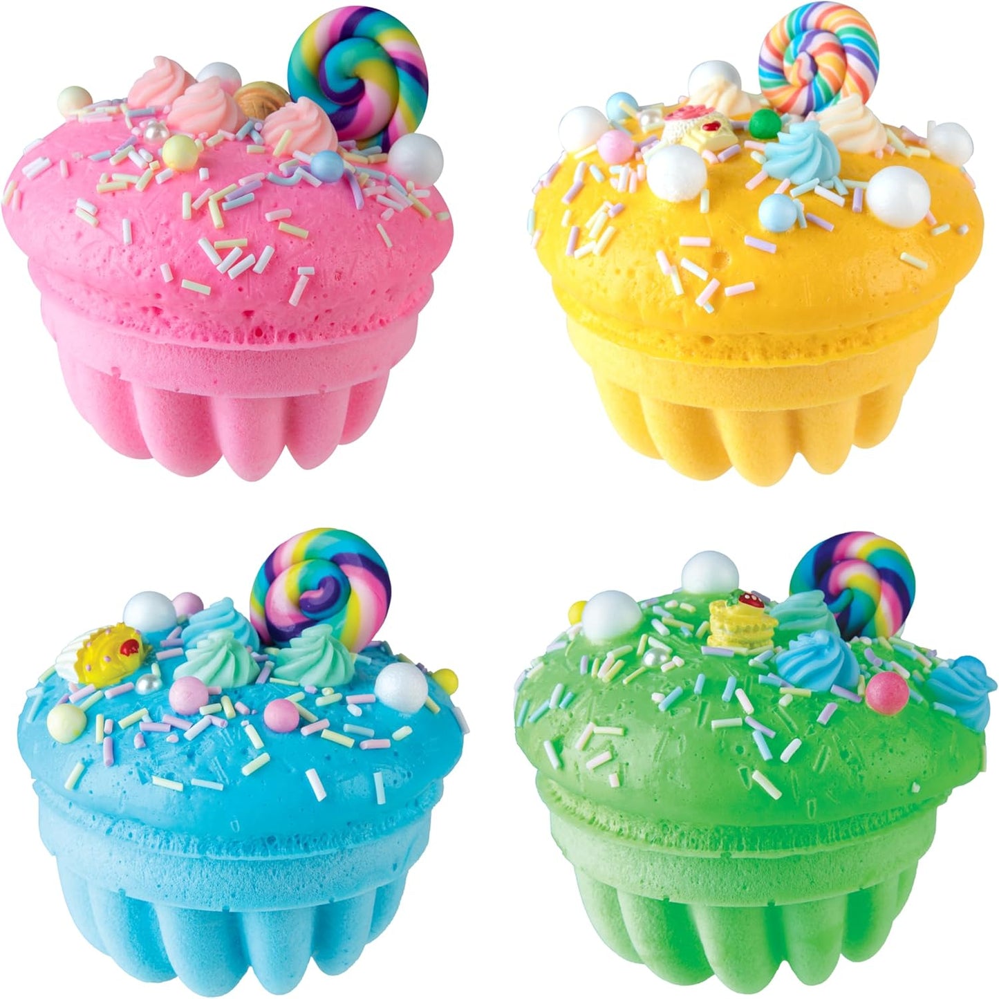 Curiosities Cloud Puff Treats Assortment