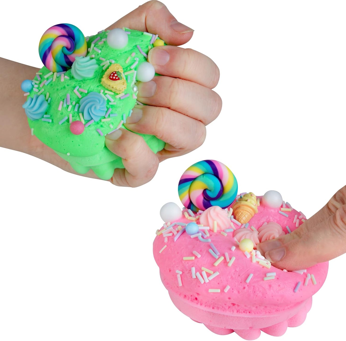 Curiosities Cloud Puff Treats Assortment