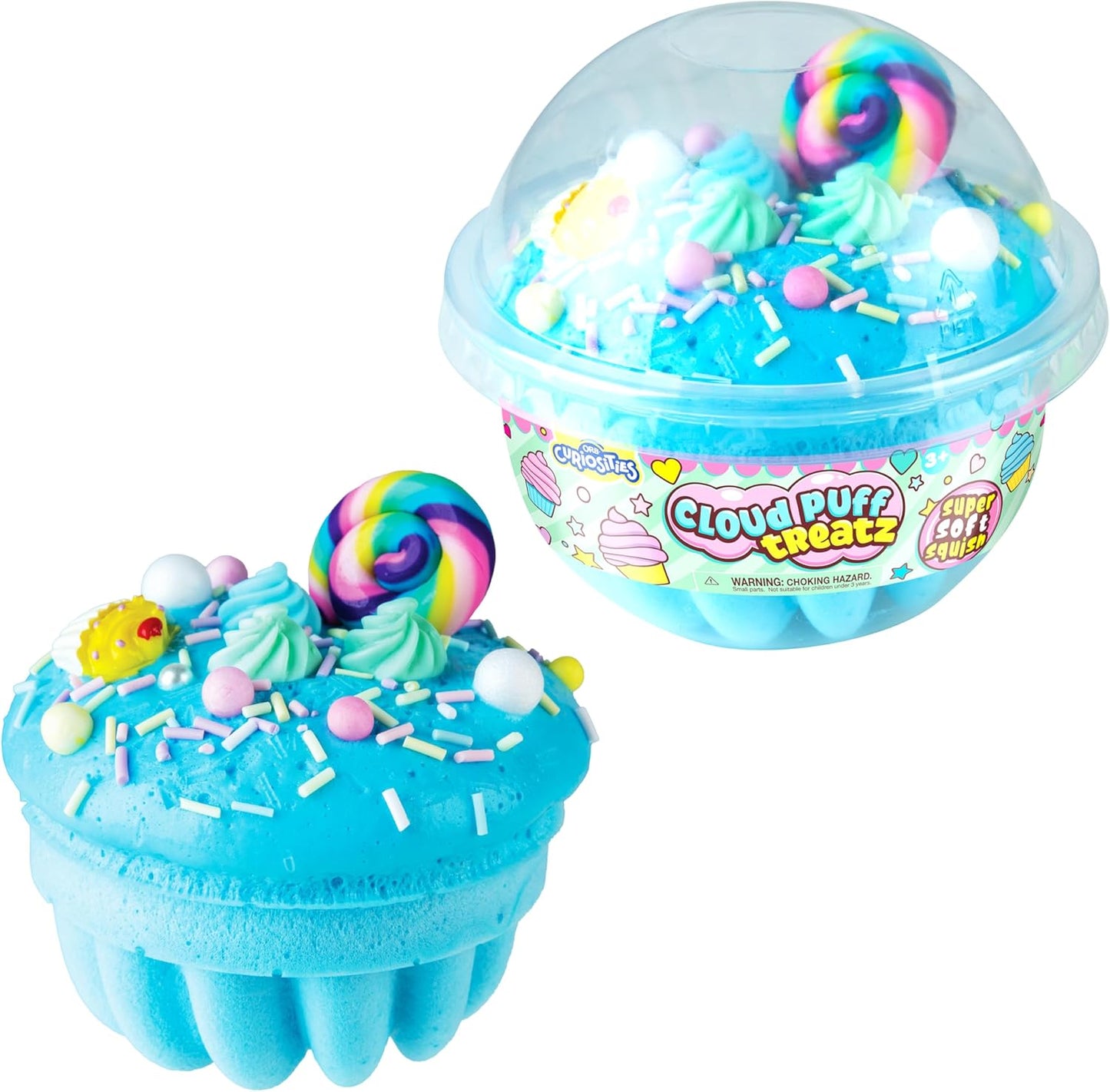 Curiosities Cloud Puff Treats Assortment