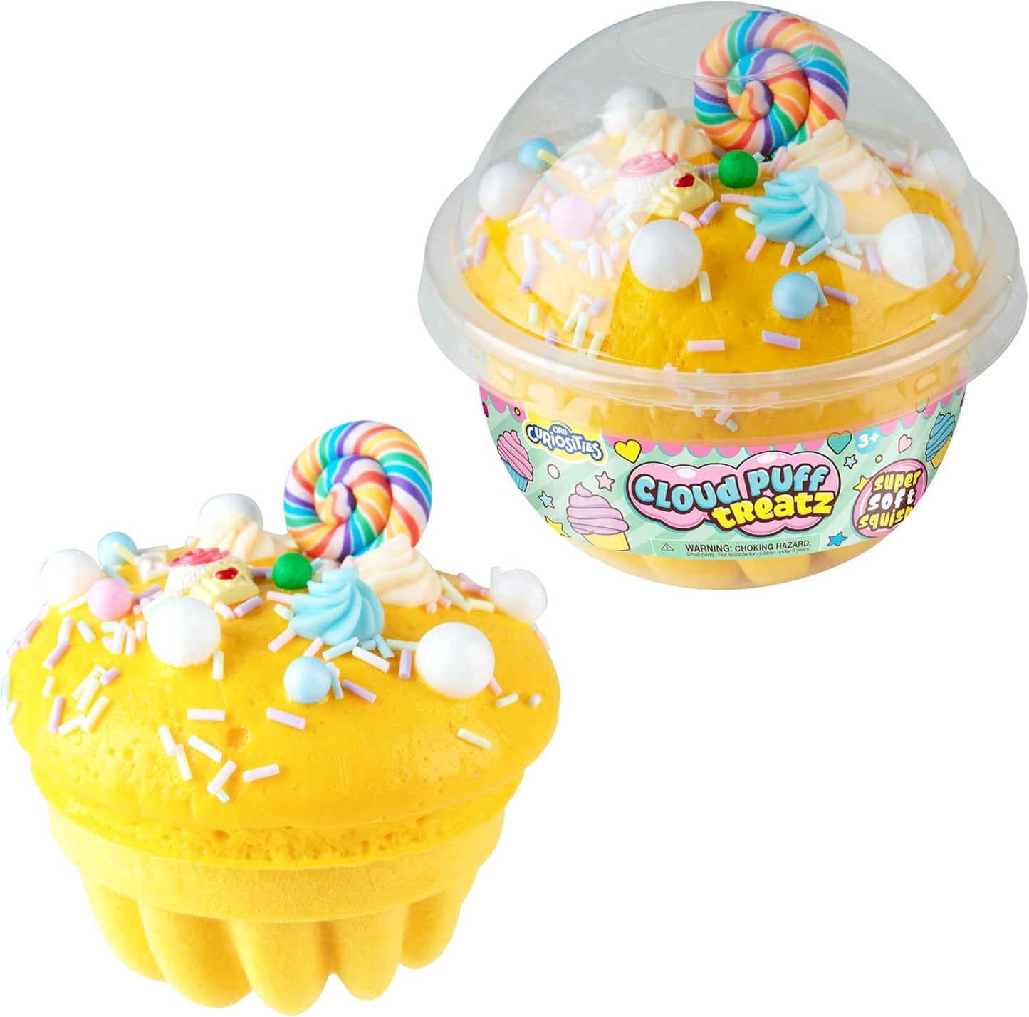 Curiosities Cloud Puff Treats Assortment