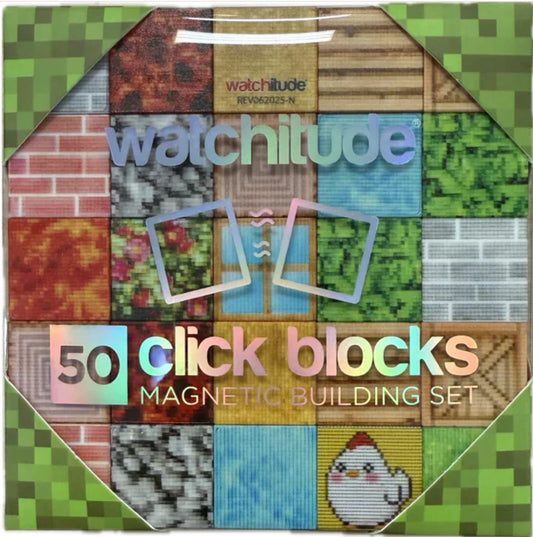 Click Blocks Building Set