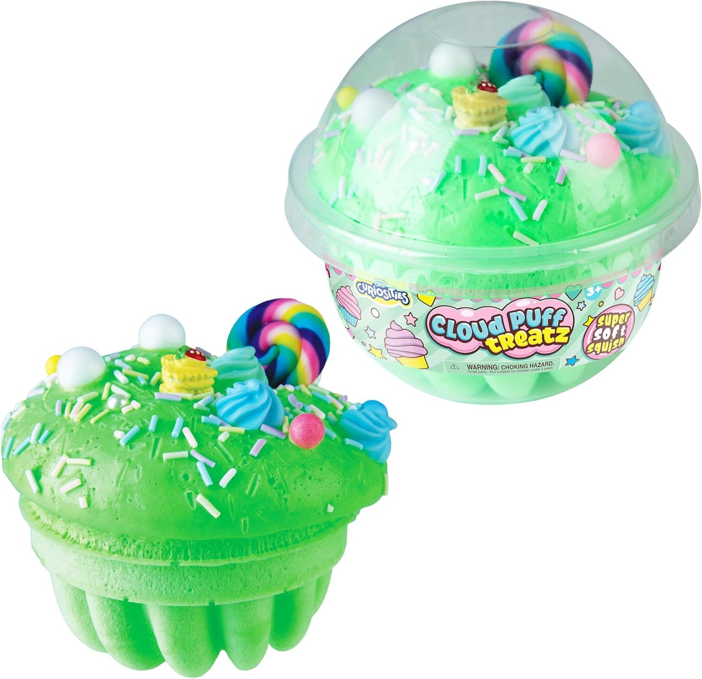 Curiosities Cloud Puff Treats Assortment