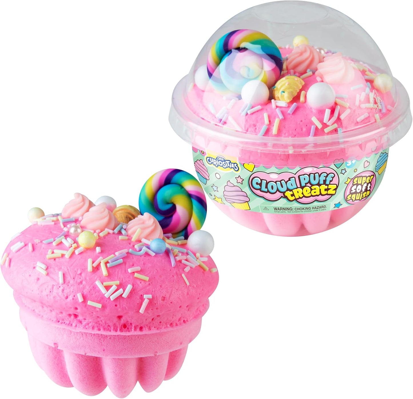 Curiosities Cloud Puff Treats Assortment