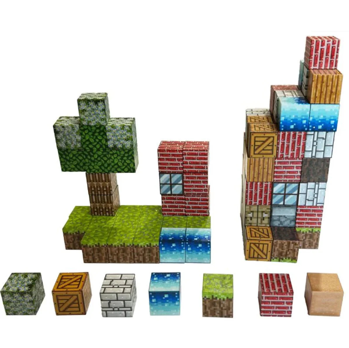 Click Blocks Building Set
