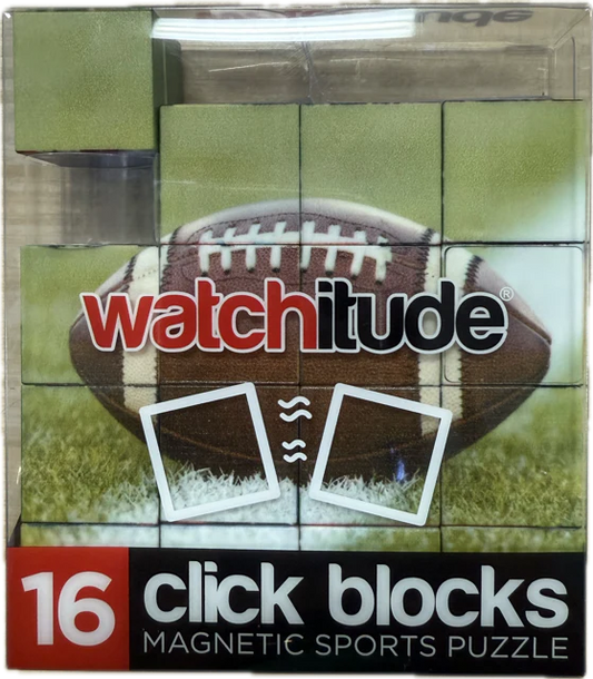 Click Blocks Sport Puzzle