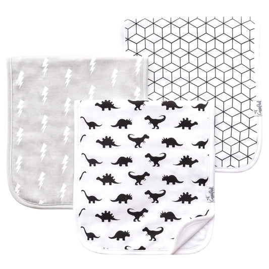 Wild Burp Cloth Set