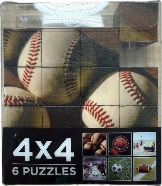 Click Blocks Sport Puzzle