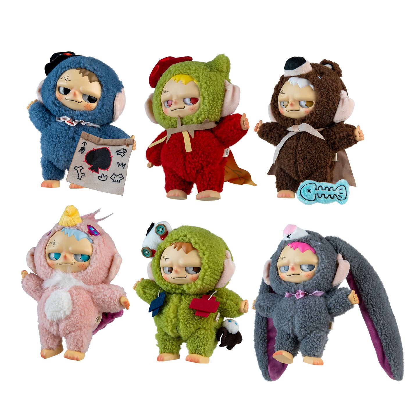 Naughty League Series