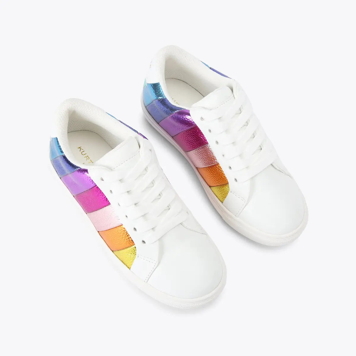 Stripe Mini Laney Sneaker