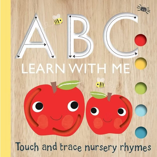 ABC Learn With Me