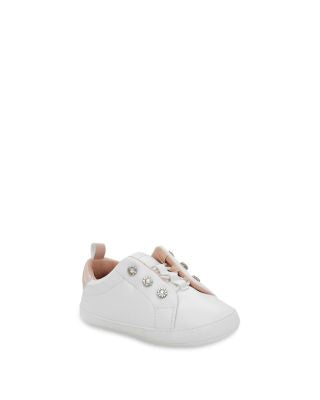 White Baby Liviah Sneaker