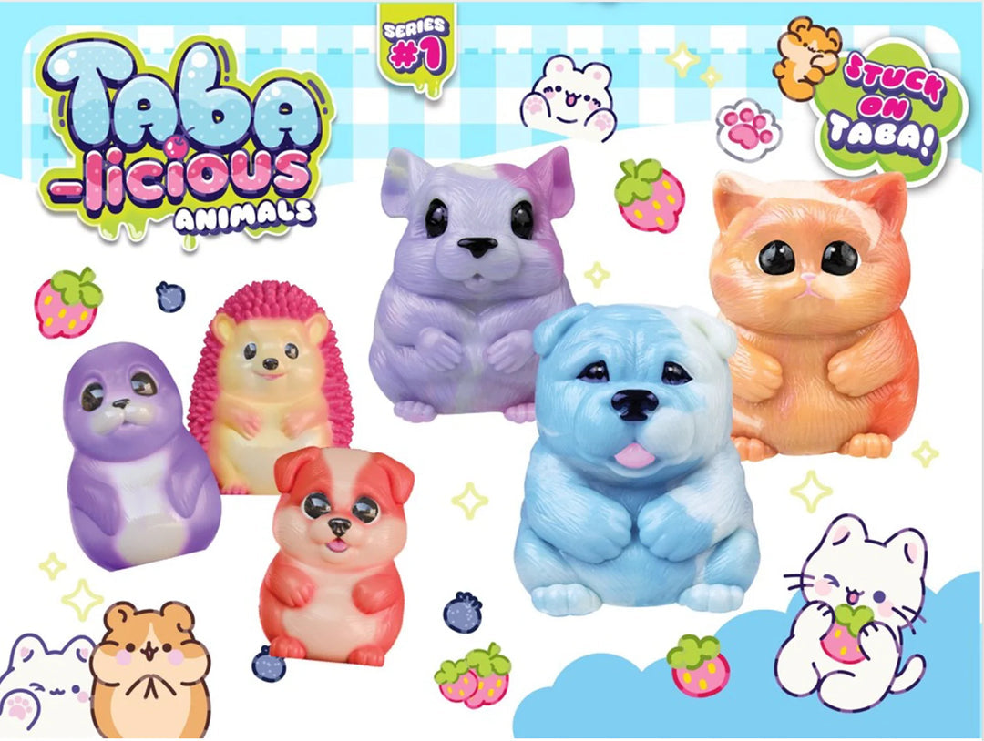 Curiosities Taba-licious Pets Assortment