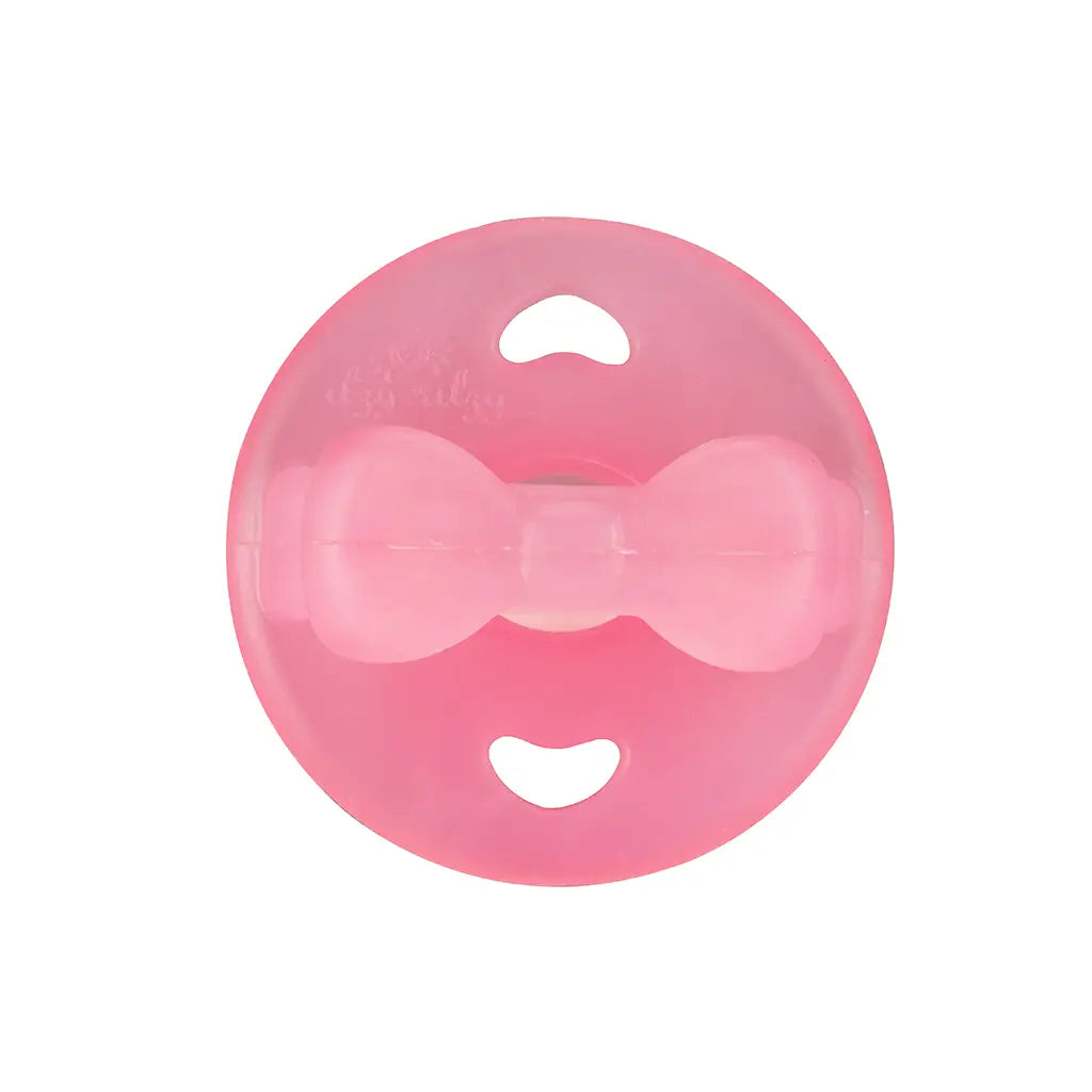 Pink Diamond Teensy Teether
