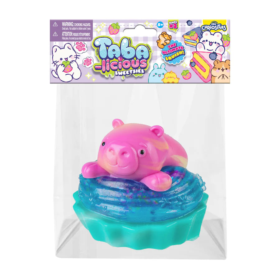 Curiosities Taba-licious Sweetsies Assortment
