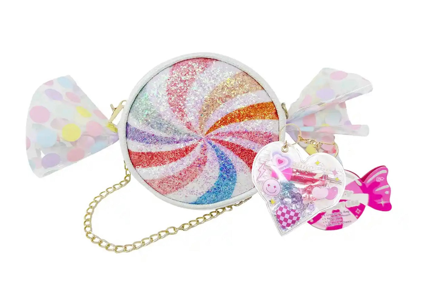 Novelty Crossbody, Sweet