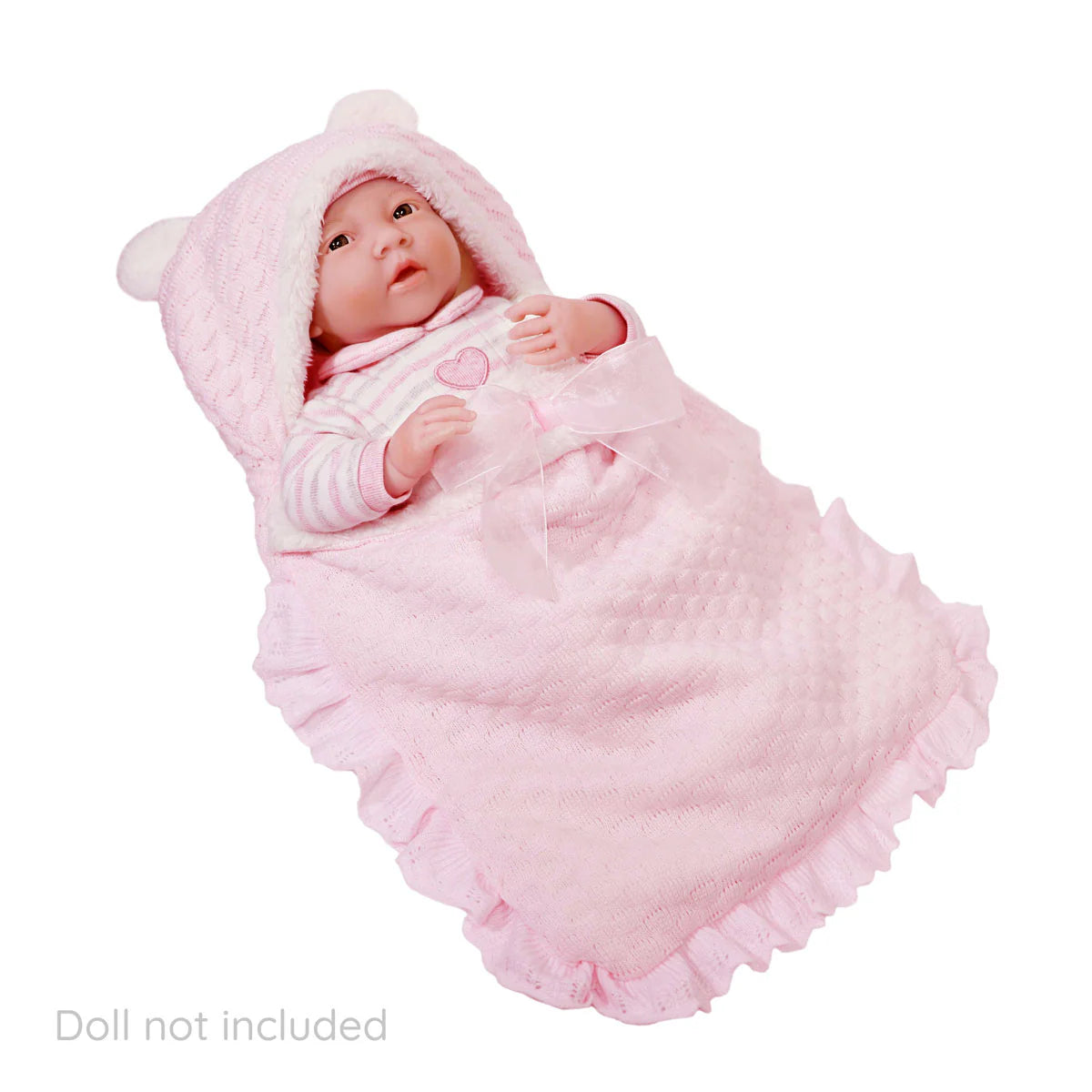 Doll Blanket Carrie