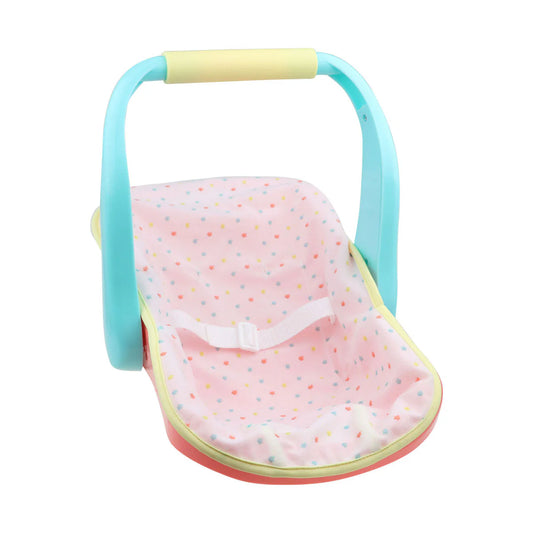 Carrier with Multi-Position Handle