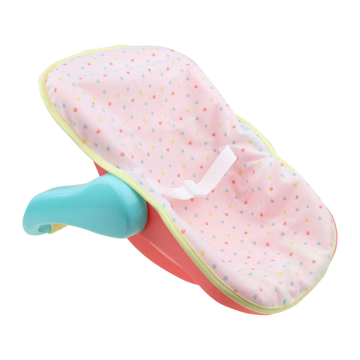 Carrier with Multi-Position Handle