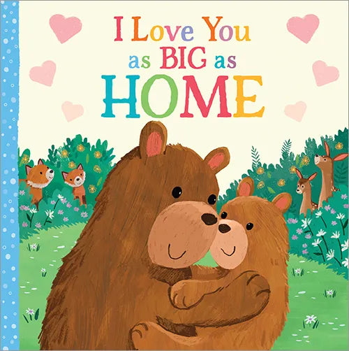 I Love You As Big As Arkansas Book