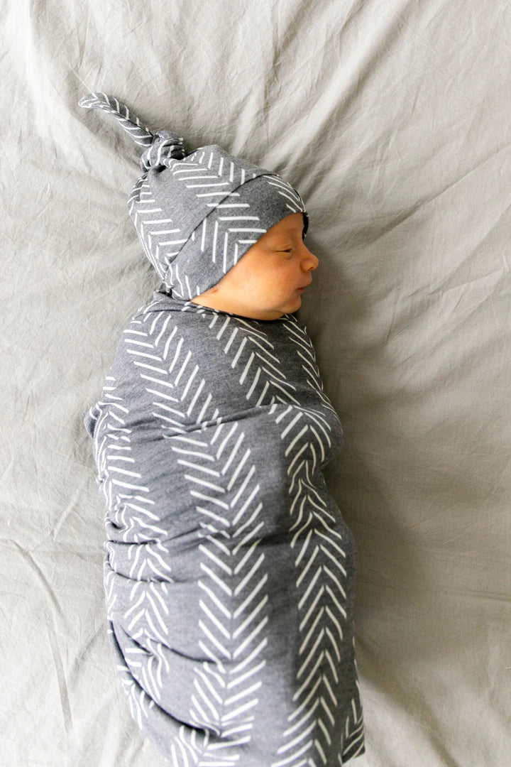 Canyon Swaddle Blanket