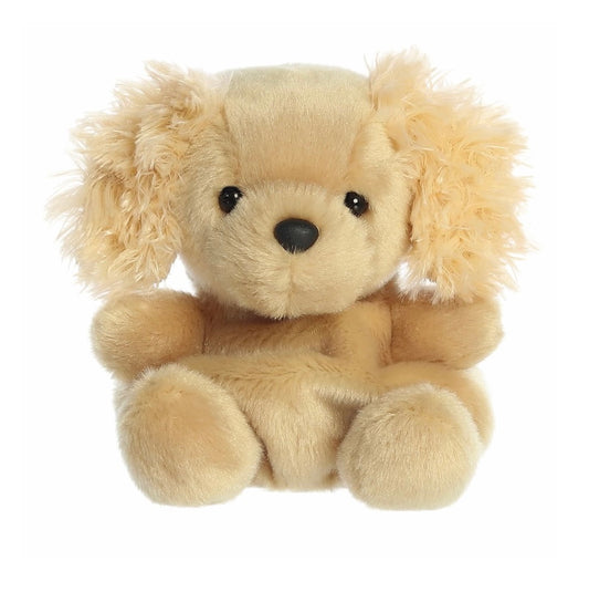 Oatmeal Goldendoodle Palm Pals