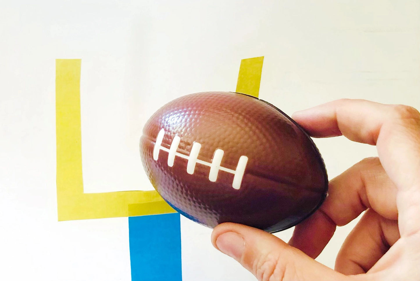 Squishy Sports Balls