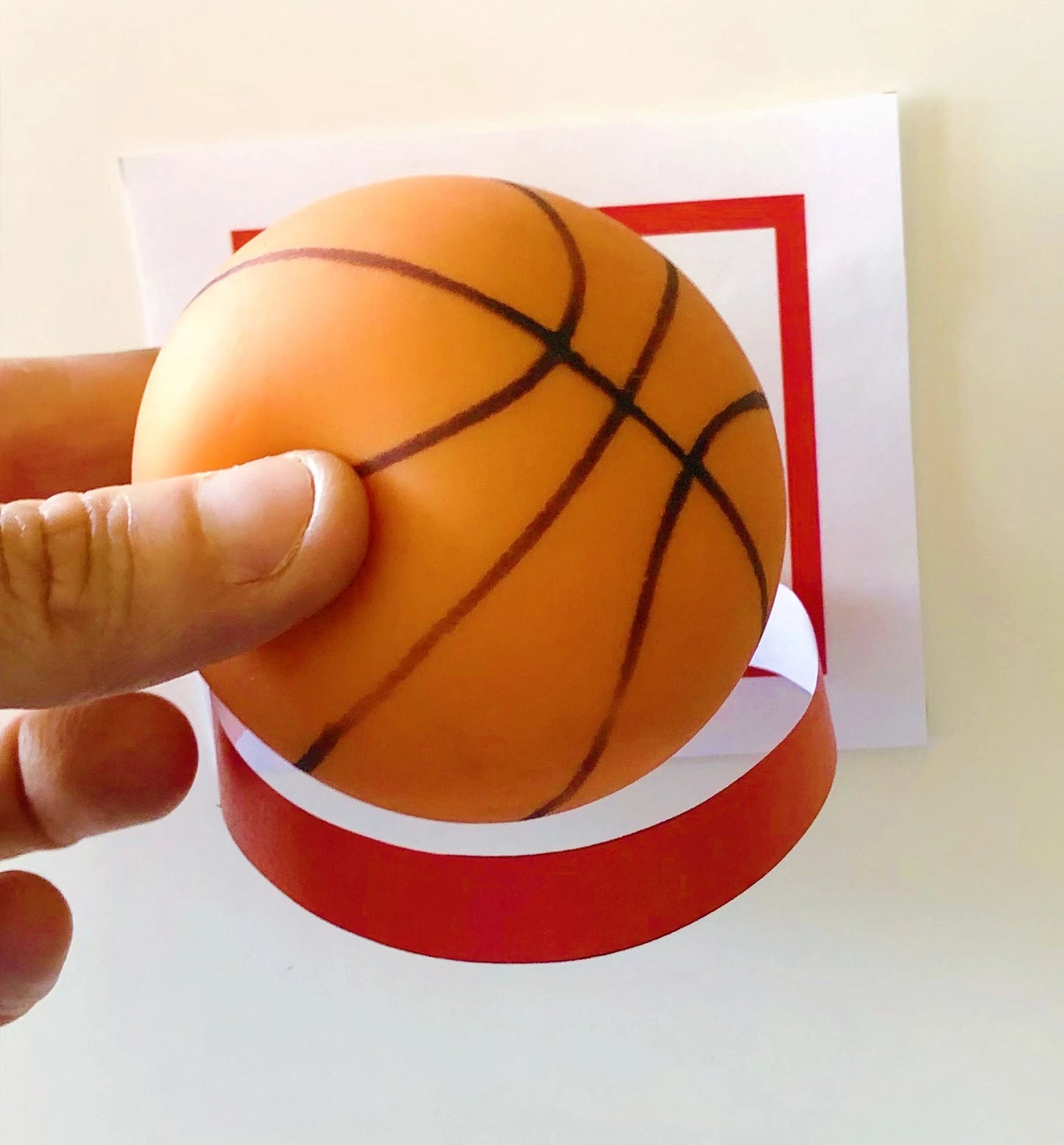 Squishy Sports Balls