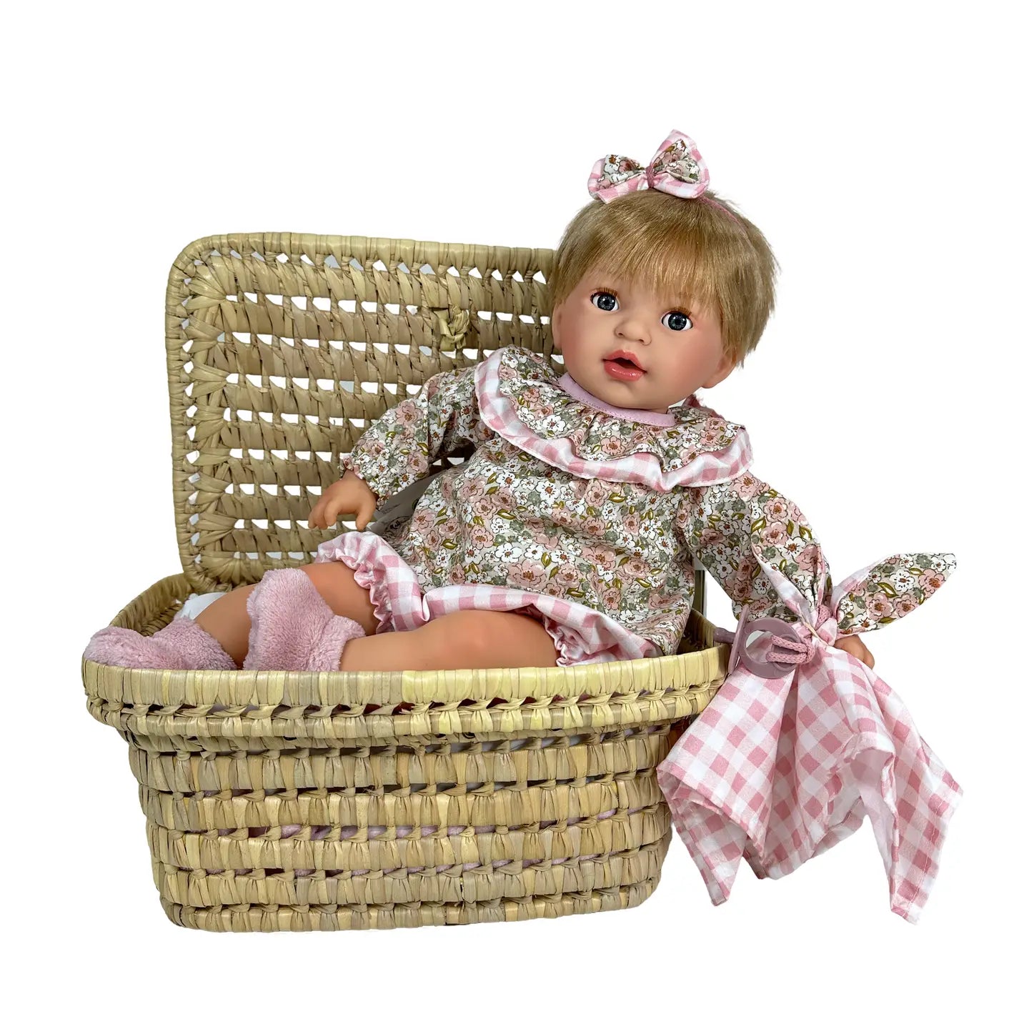 Noa Pink Doll