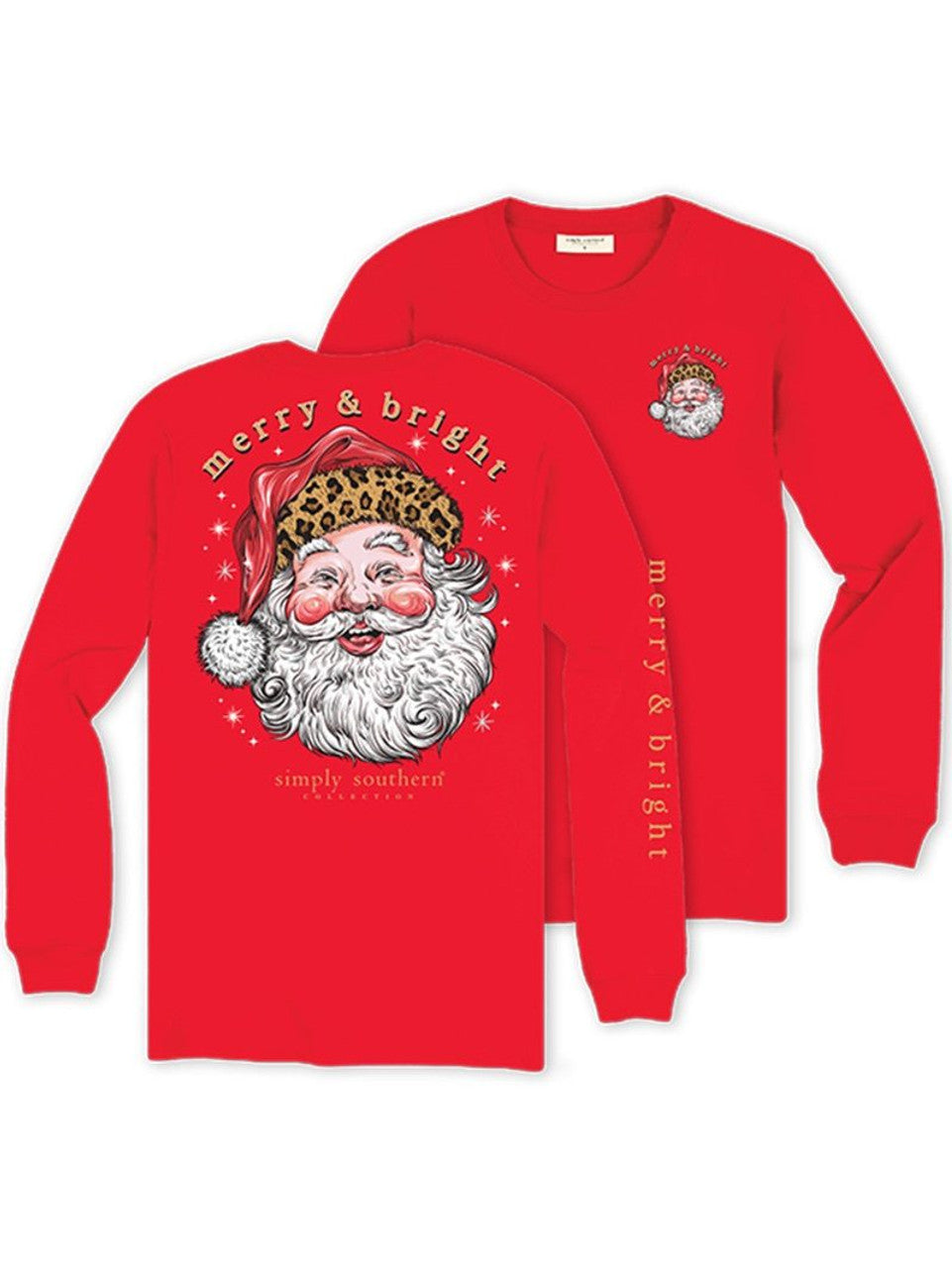 Santa Shirt