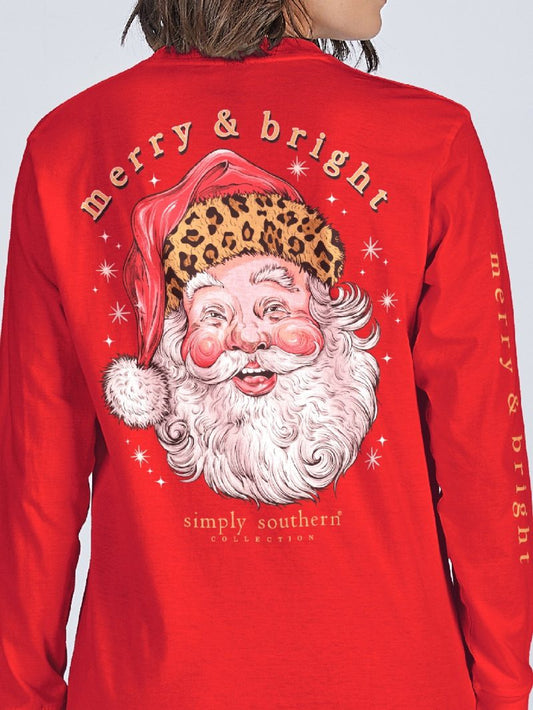 Santa Shirt