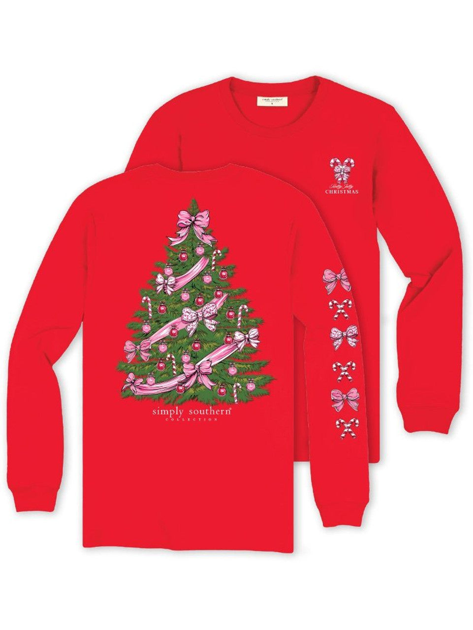 Christmas Tree Shirt
