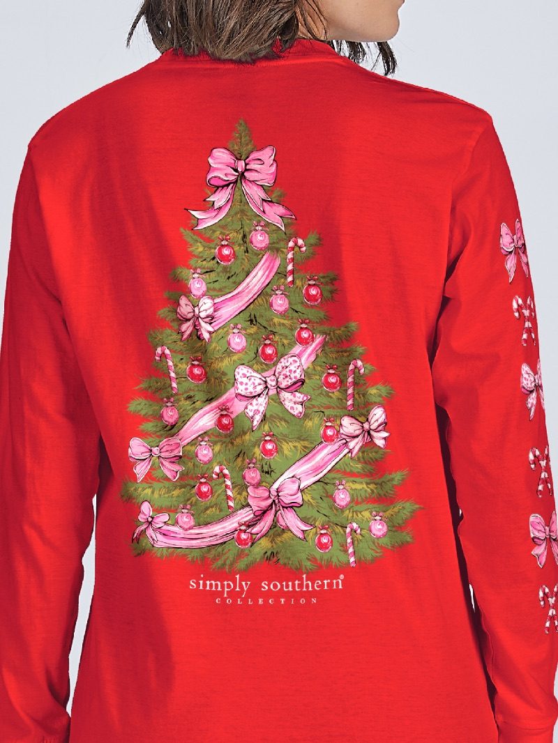 Christmas Tree Shirt
