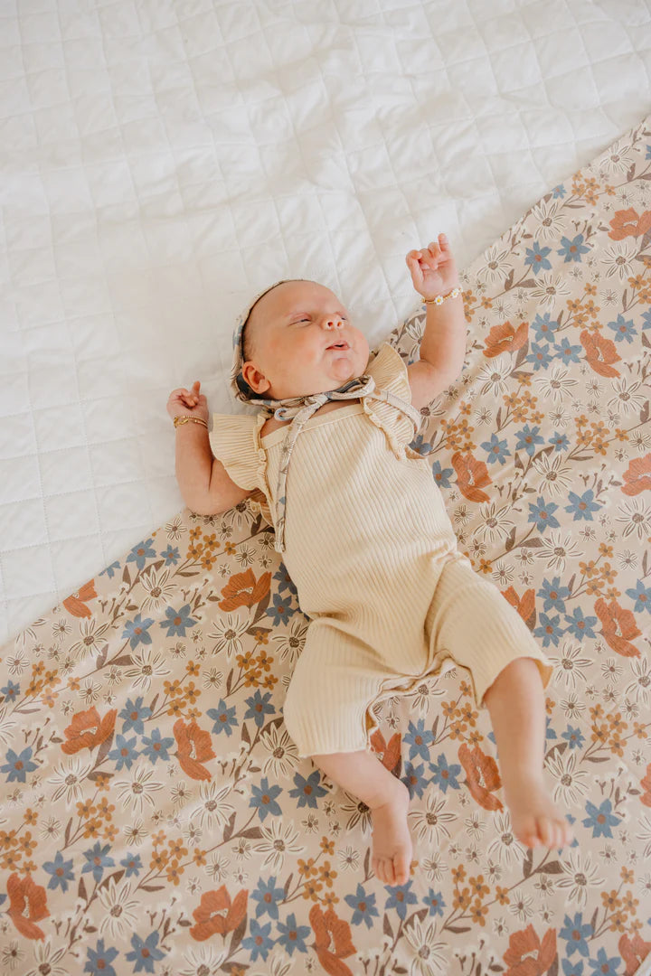 Eden Swaddle Blanket