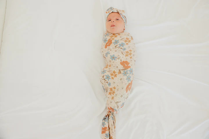 Eden Swaddle Blanket