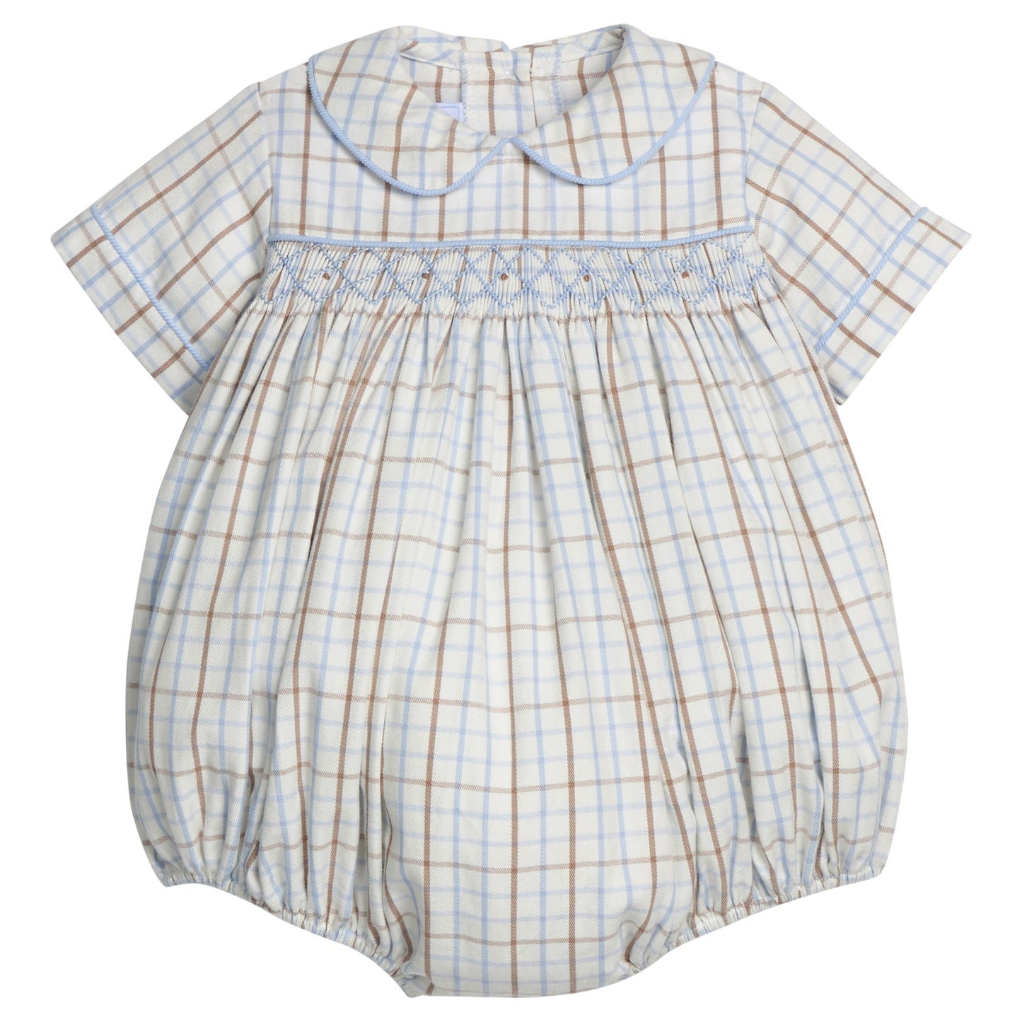 Winthrop Plaid Barrington Bubble