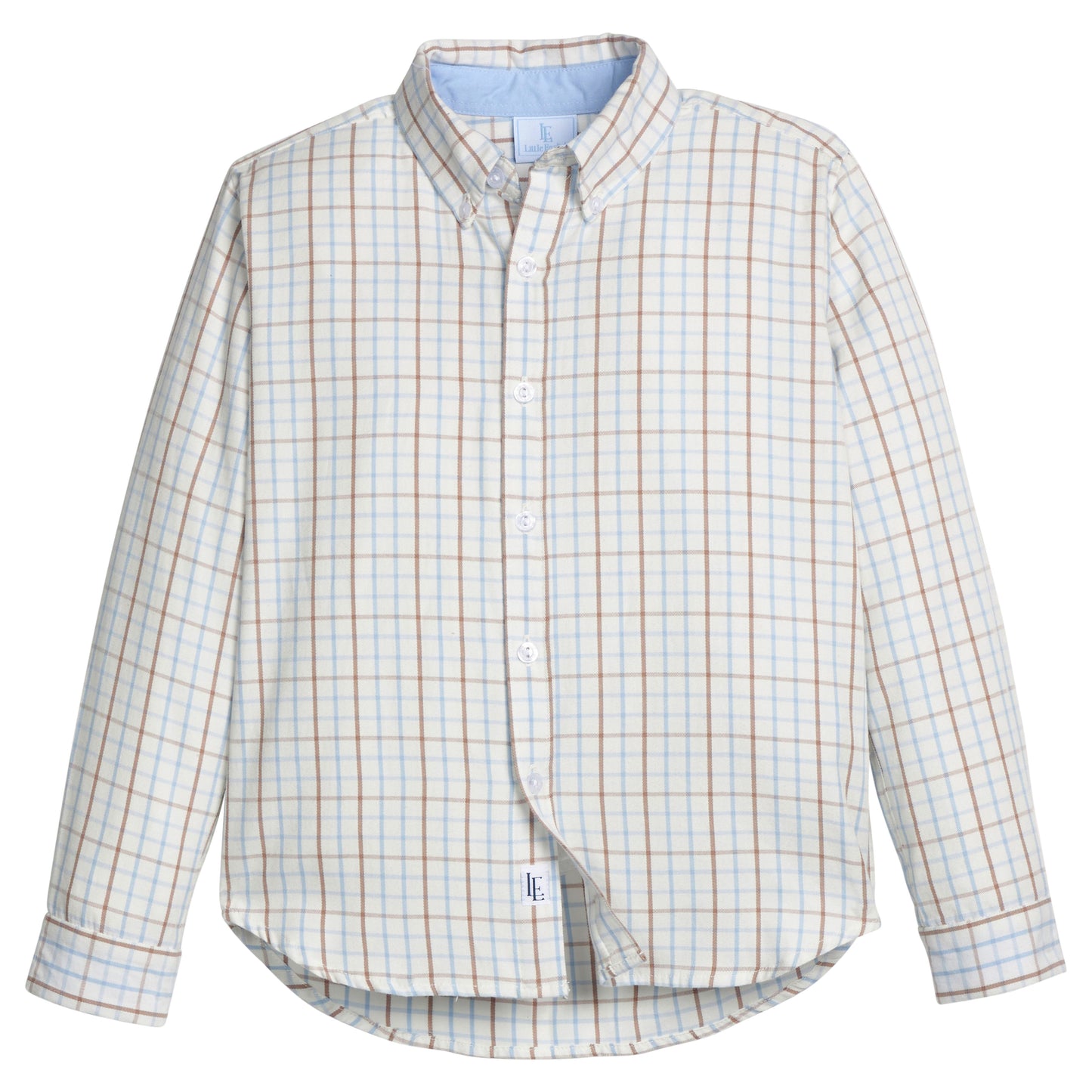 Winthrop Plaid Button Down Shirt