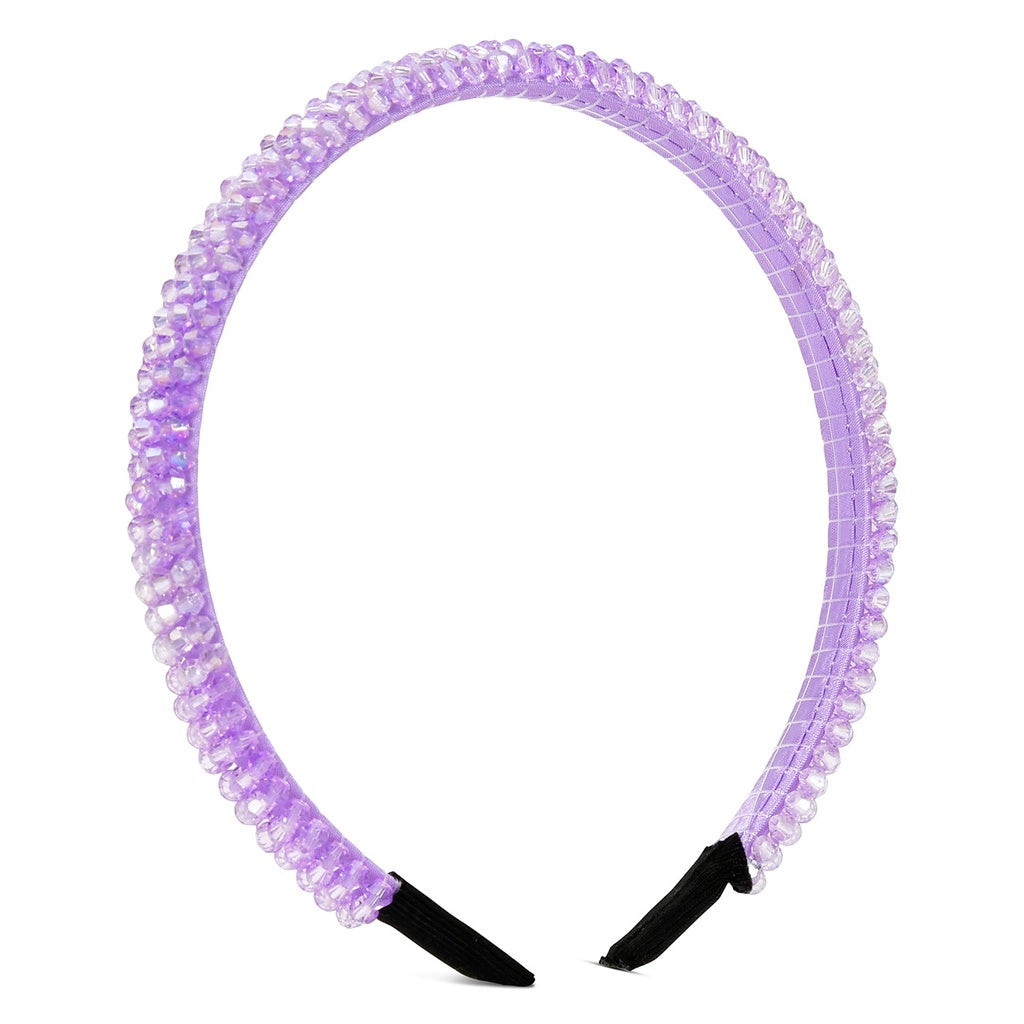 5 Pack Rhinestone Headbands